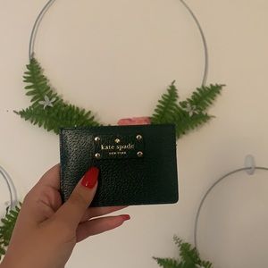 Kate Spade card holder